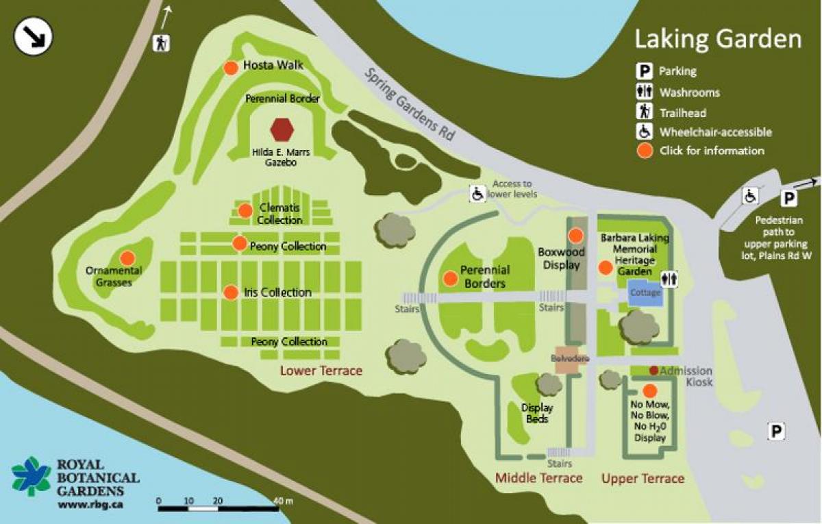 Карта Лакообразованию сад РБГ 