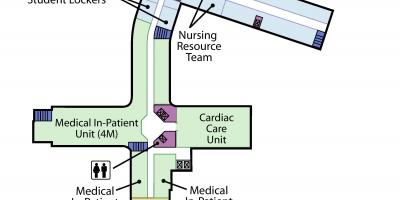 Карту медицинском центре Святого Иосифа в Торонто 4